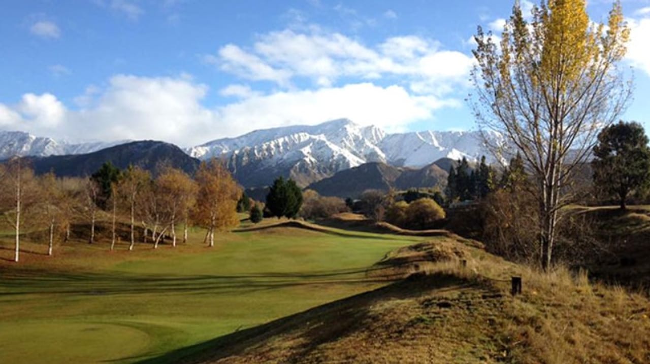 Arrowtown Golf Club