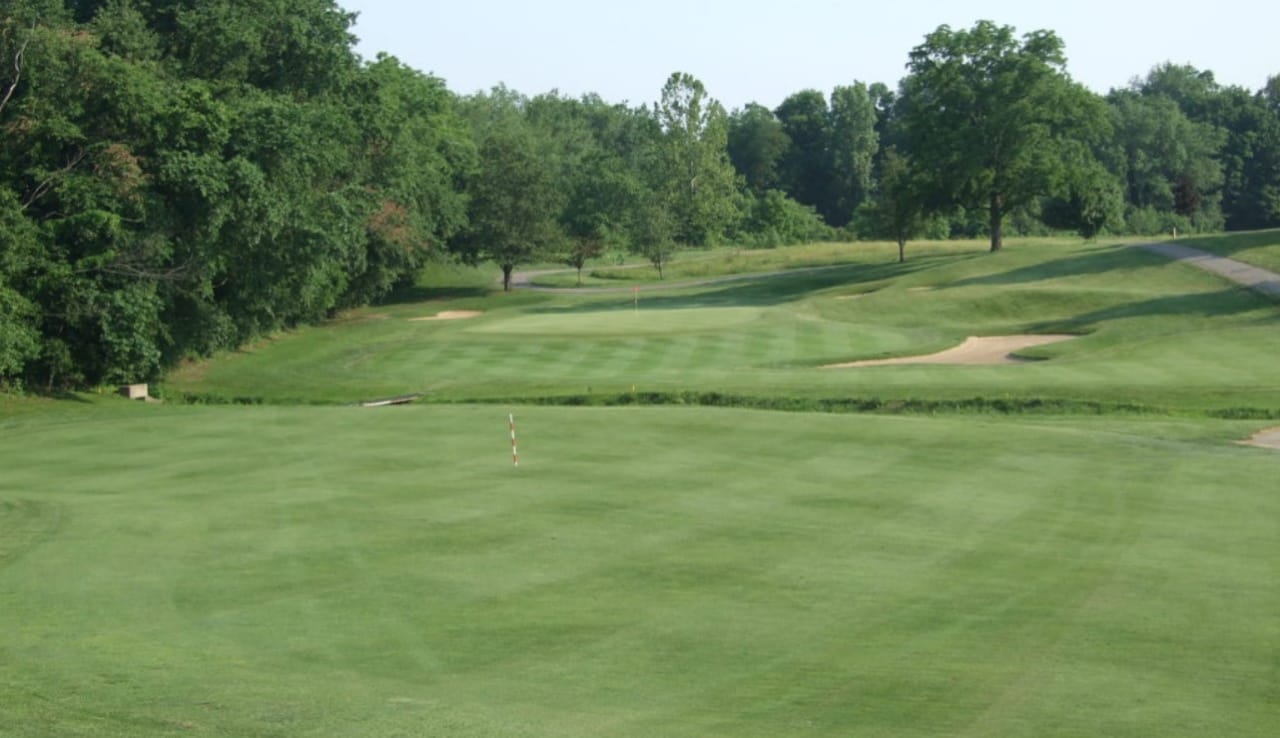 Fox Prairie Golf Course