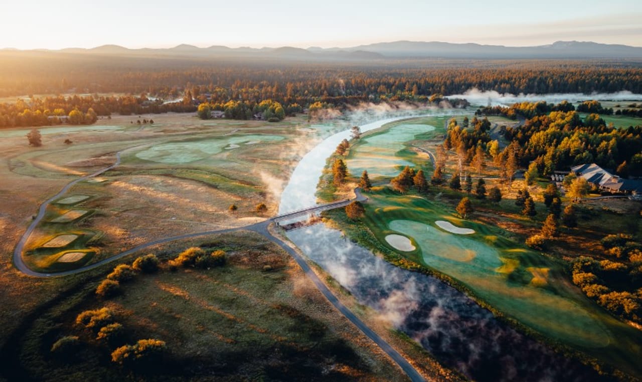 Sunriver Resort (Crosswater)