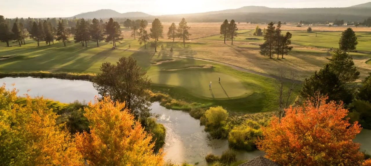 Sunriver Resort (Meadows)