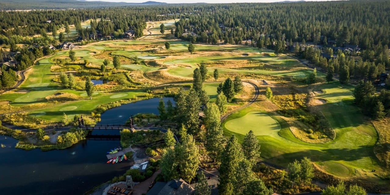 Sunriver Resort (Caldera Links)