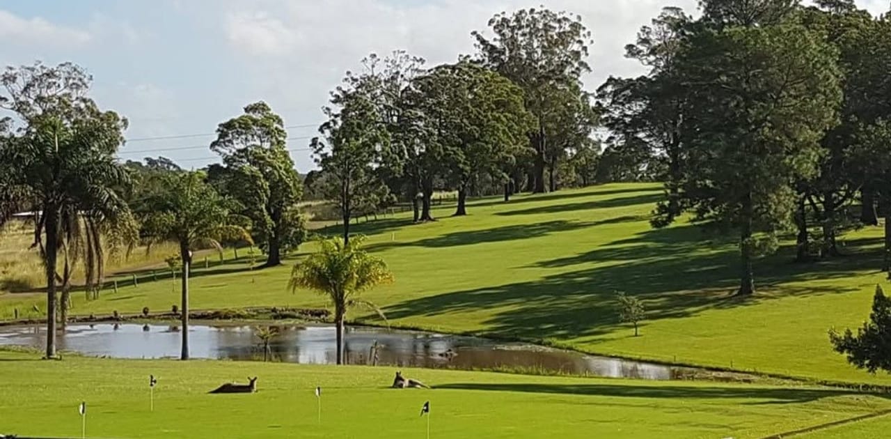 Frederickton Golf Club