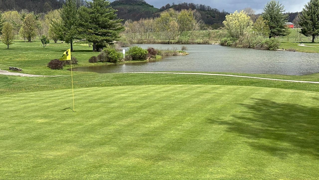 Riverbend Golf Course