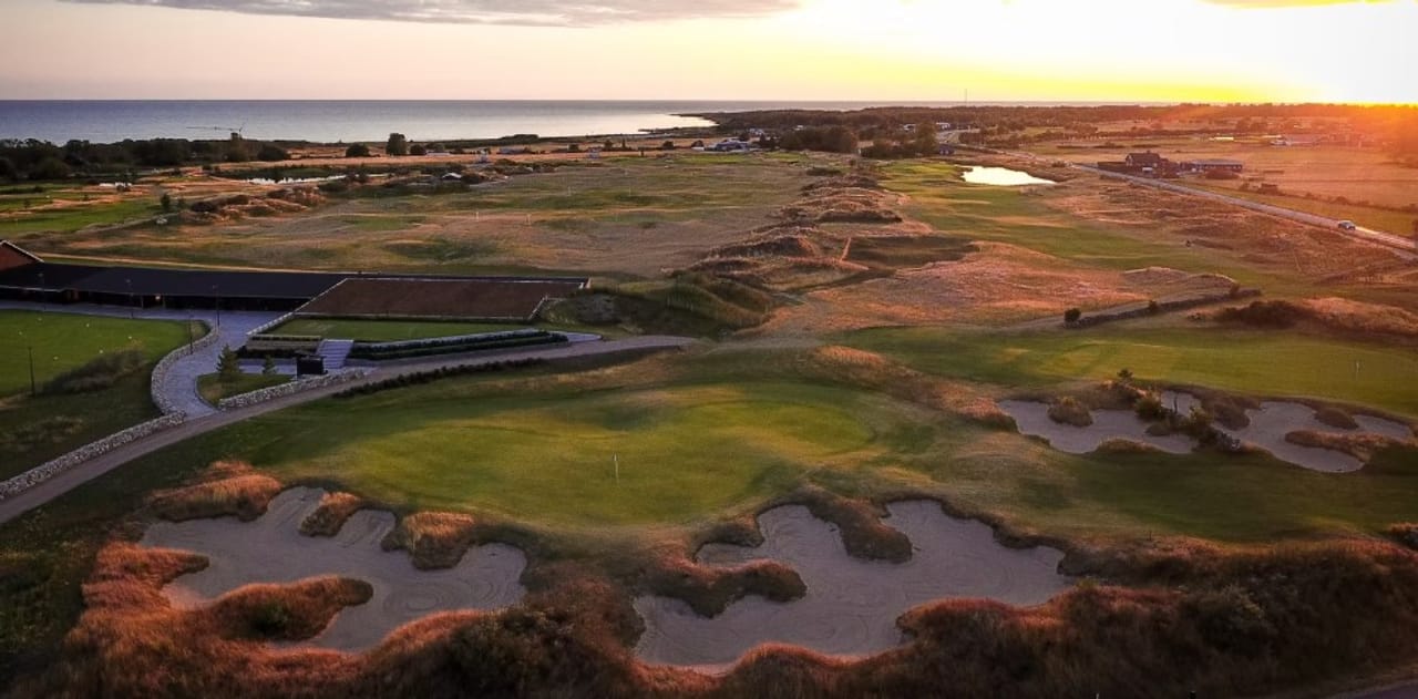 Halmstad Golfarena Golf & Sports Club