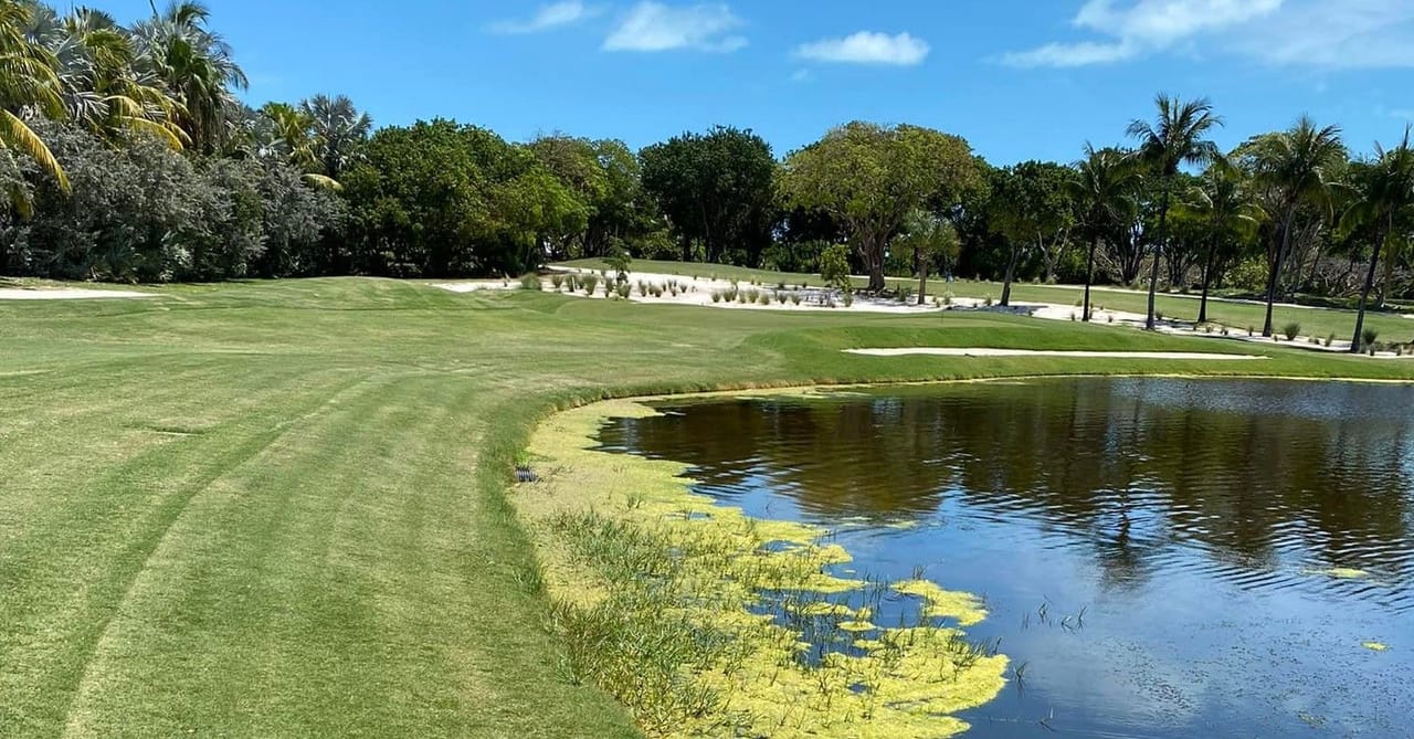 Windsor Downs Golf Course