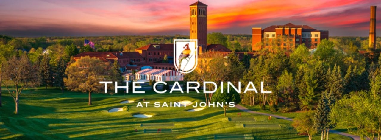 The Cardinal at Saint John's