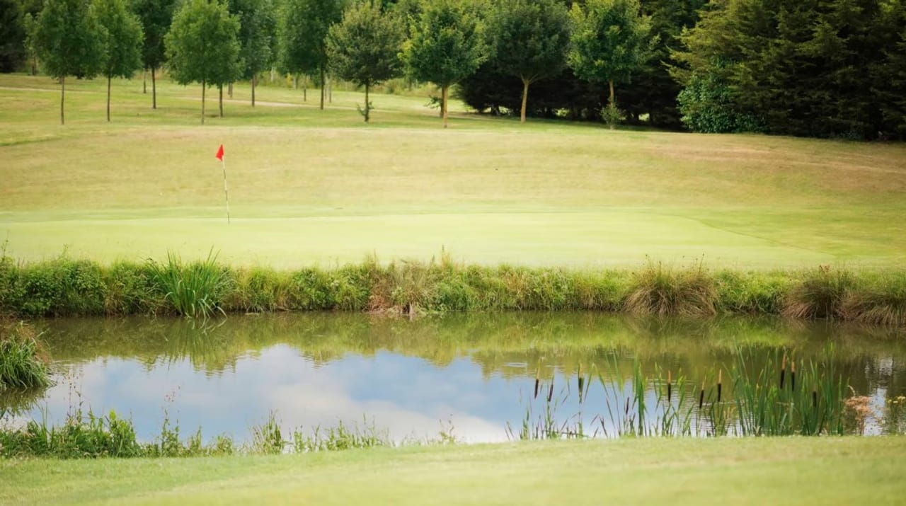 Enderby Golf & Leisure Centre