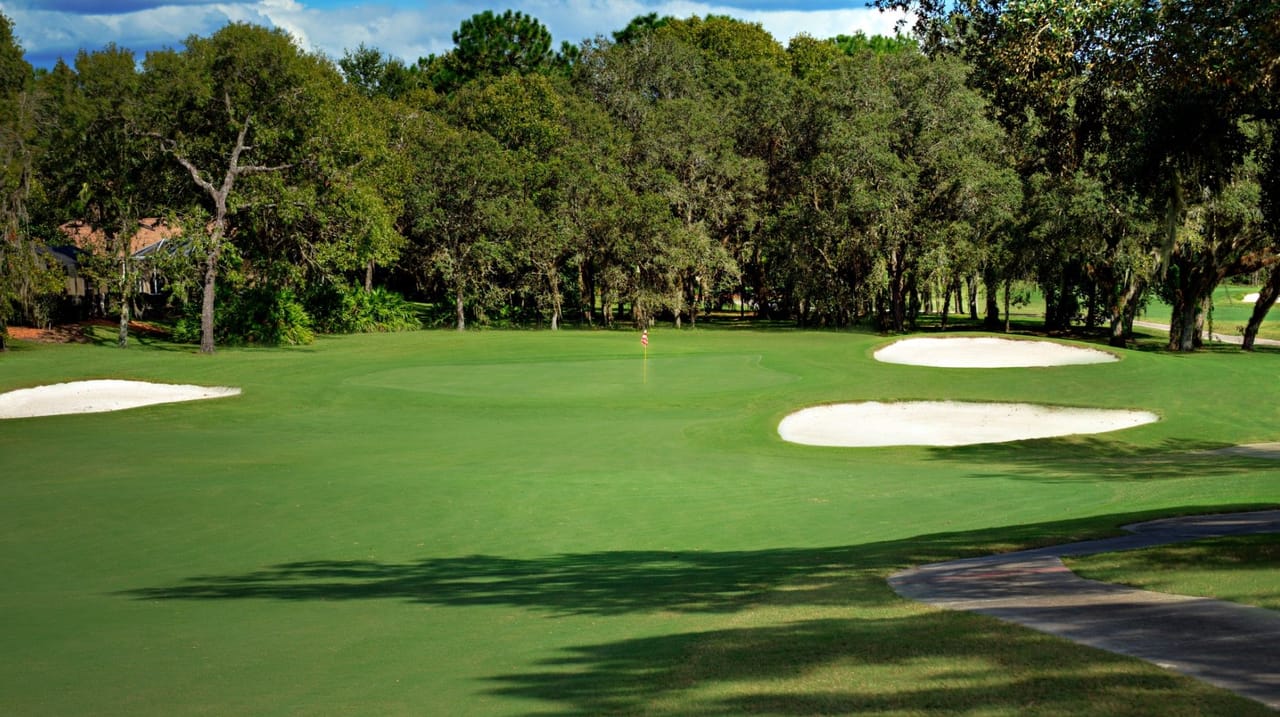 Citrus Hills Golf & Country Club (Oaks)