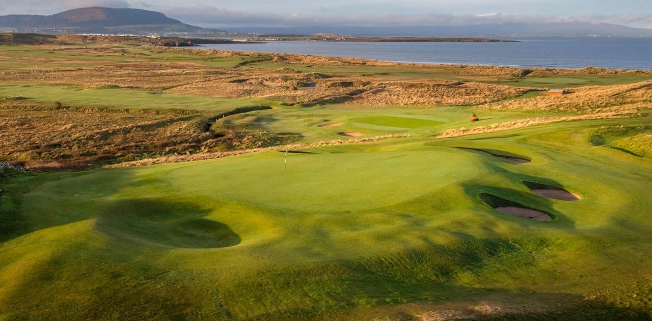 The County Sligo Golf Club at Rosses Point (Colt Championship)