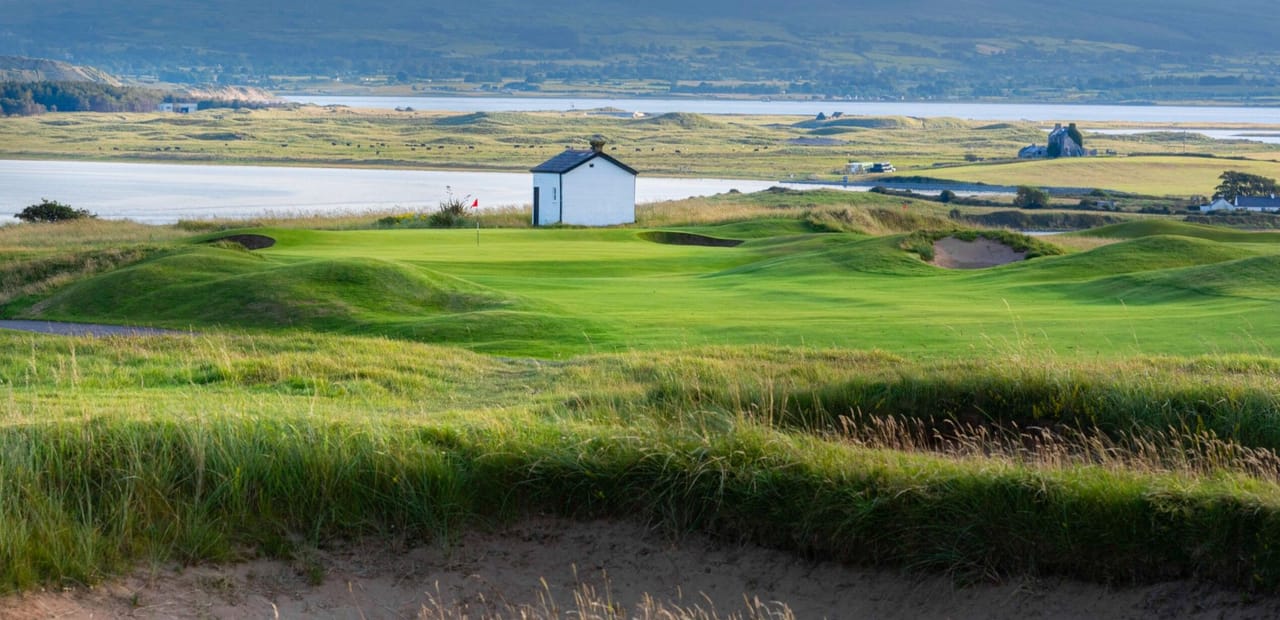 The County Sligo Golf Club at Rosses Point (Bomore)