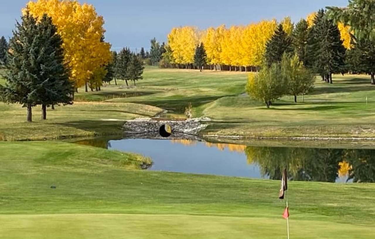 Hell's Creek Golf Course