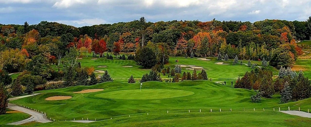 Centre de Golf Le Versant (Exécutif)