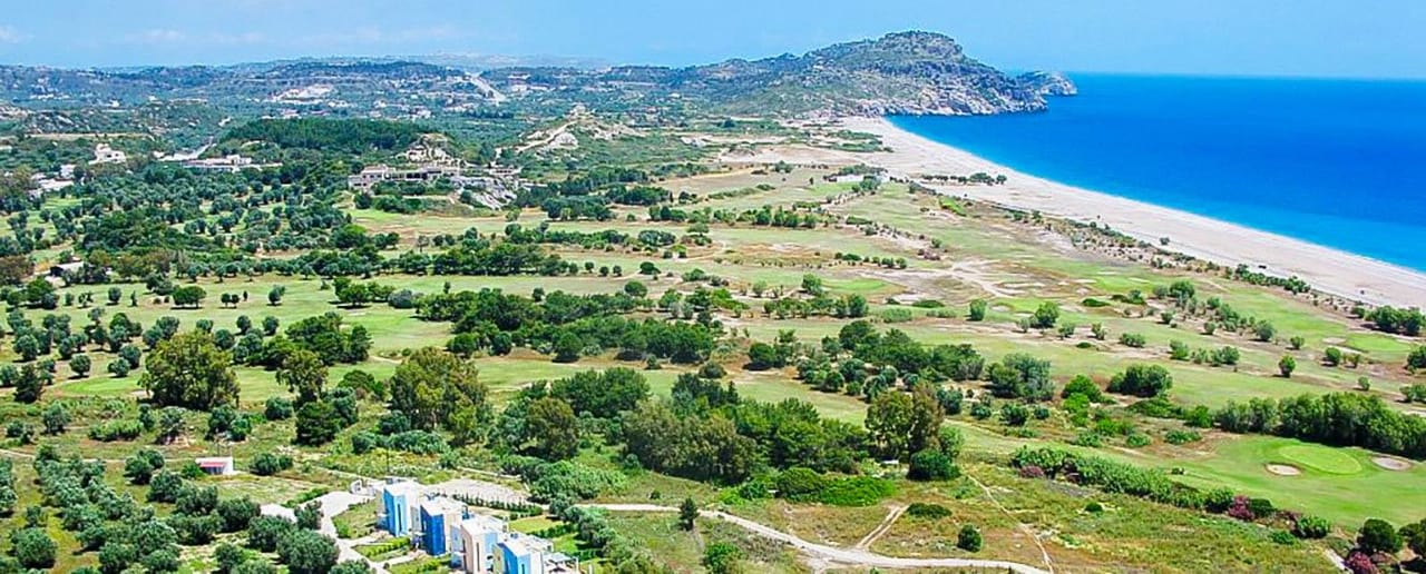 Afandou Golf Course - Rodos Golf Club