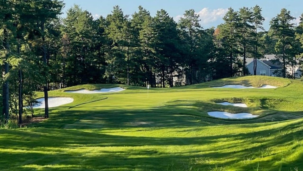 South Shore Village Golf Club