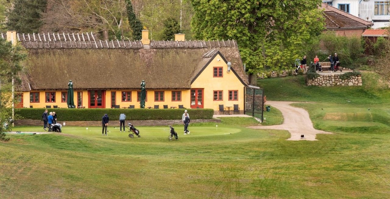 Asserbo Golf Club (Lille)