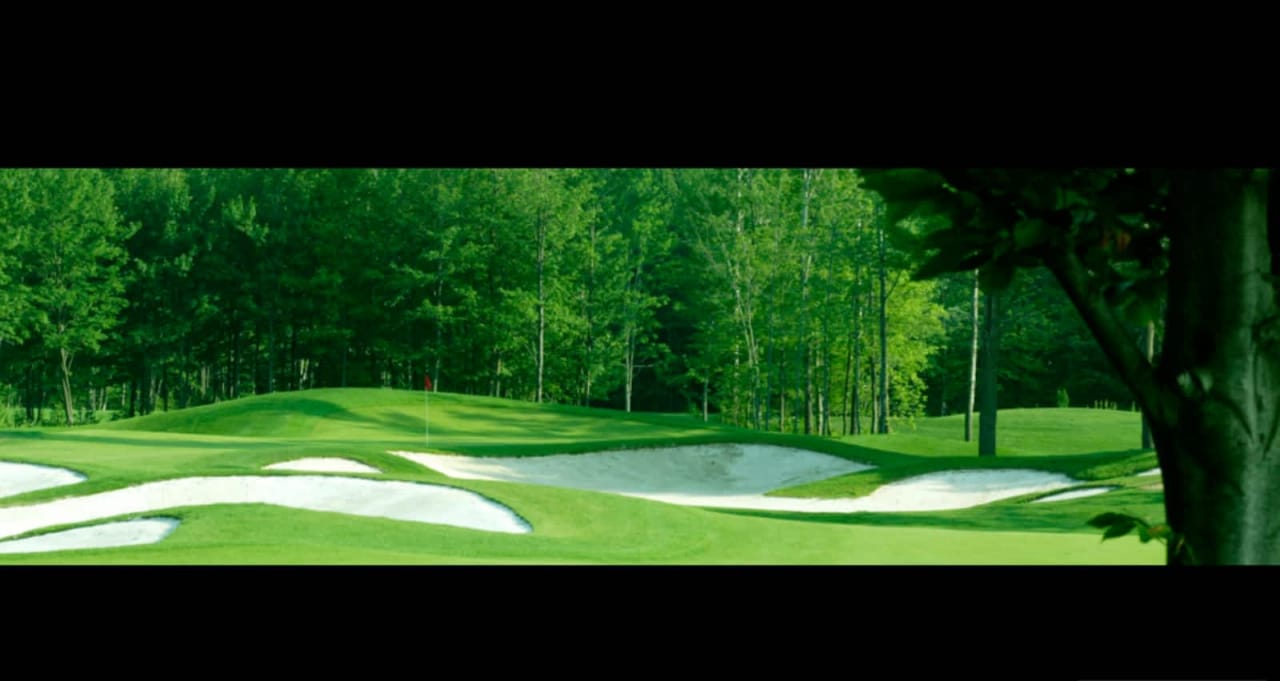 Golf Les Quatre Domaines (Parcours 2)
