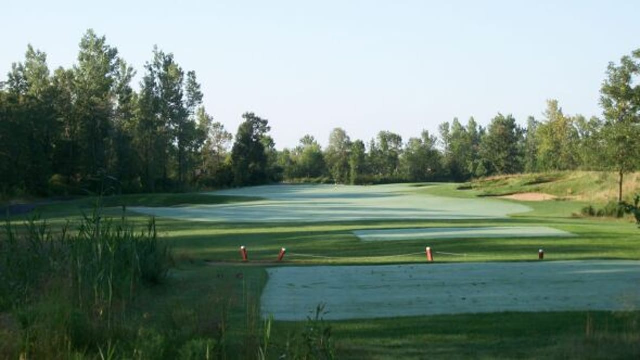Grover Cleveland Golf Course
