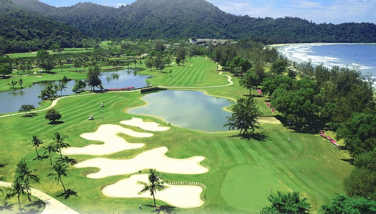 Nexus Golf Resort Karambunai