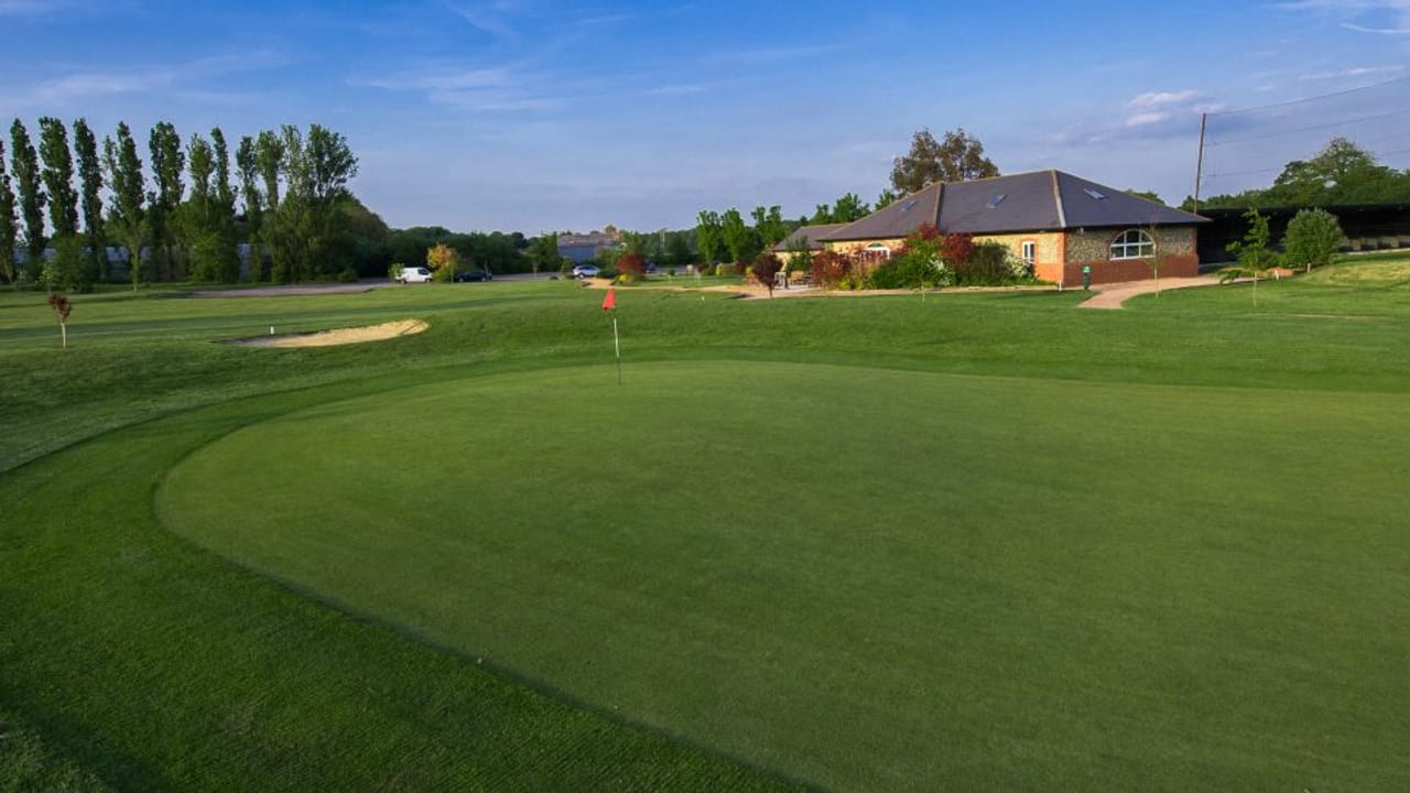 Wickham Park Golf Club