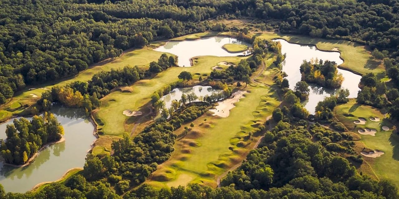 Les Bordes Golf Club (Old)