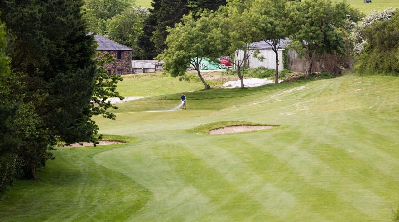 Porthpean Golf Club