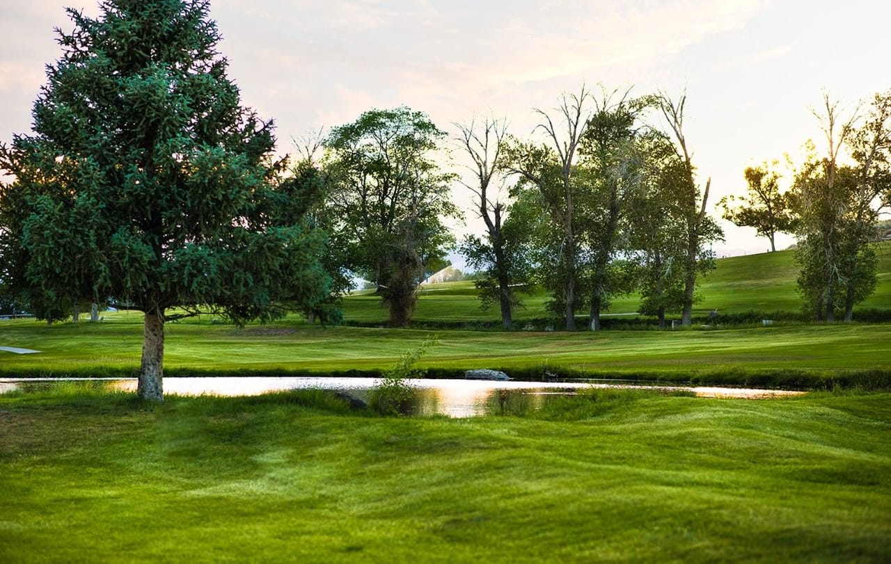 Canyon Breeze Golf Course