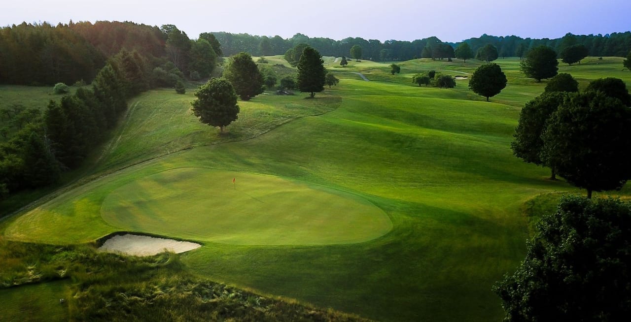 Wolf River Golf Park