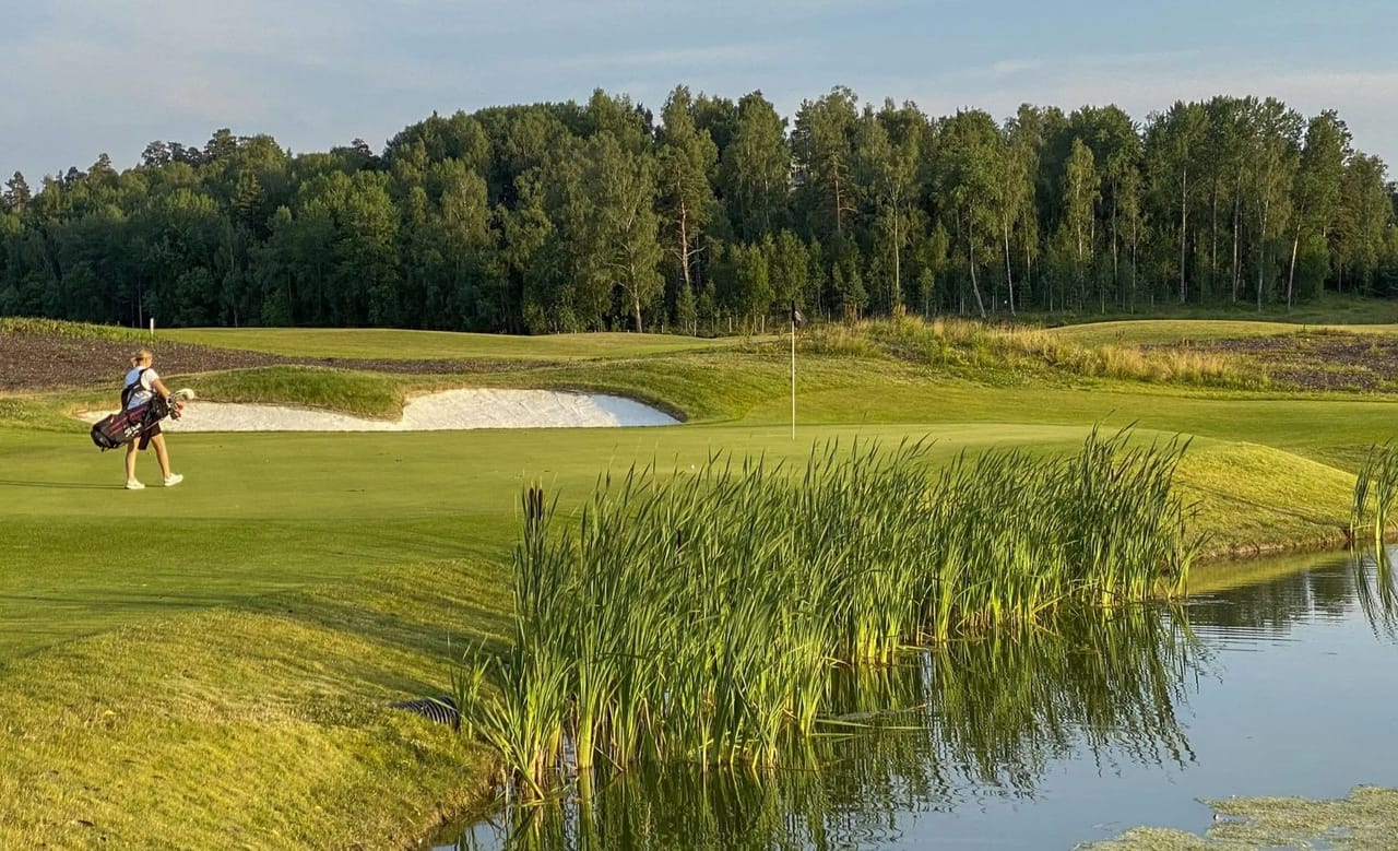 Österåkers Golfklubb (Par 3)