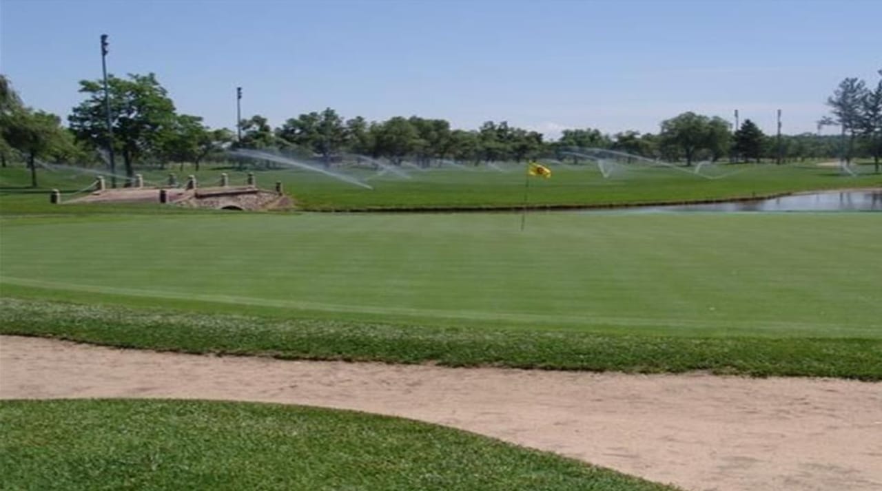 Beijing Grand Canal Golf Club