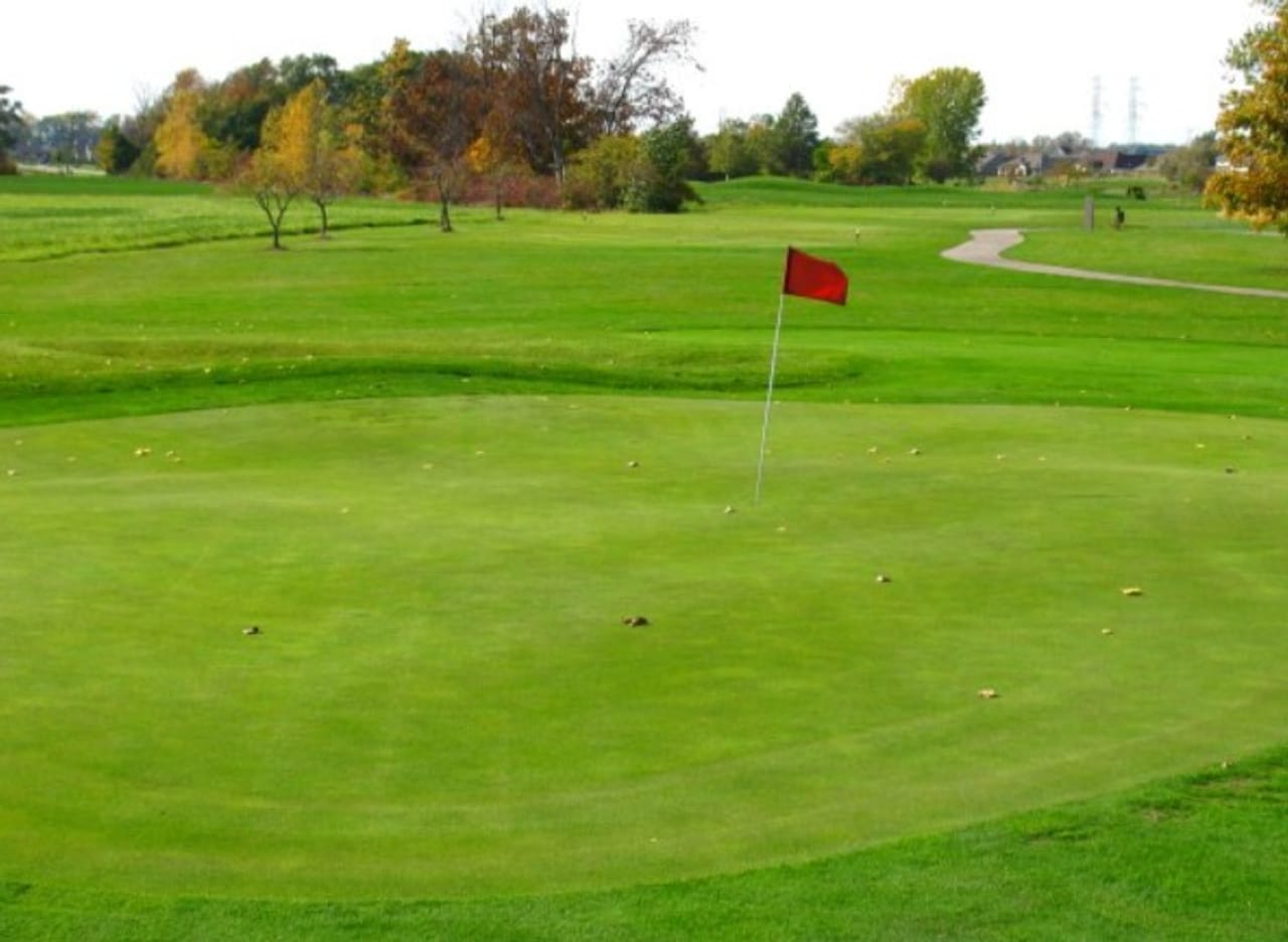 Eagle's Landing Golf Club