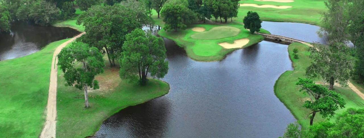 Villea Rompin Resort & Golf