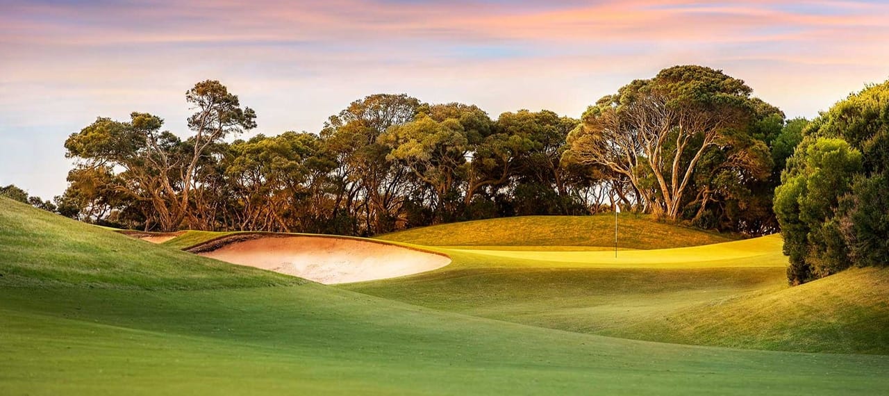 Kunshan Sun Island Golf Club