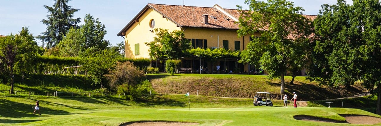 Golf Terre di Canossa (Matilde)