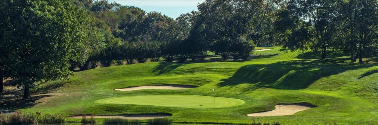 Forsgate Country Club (Banks)