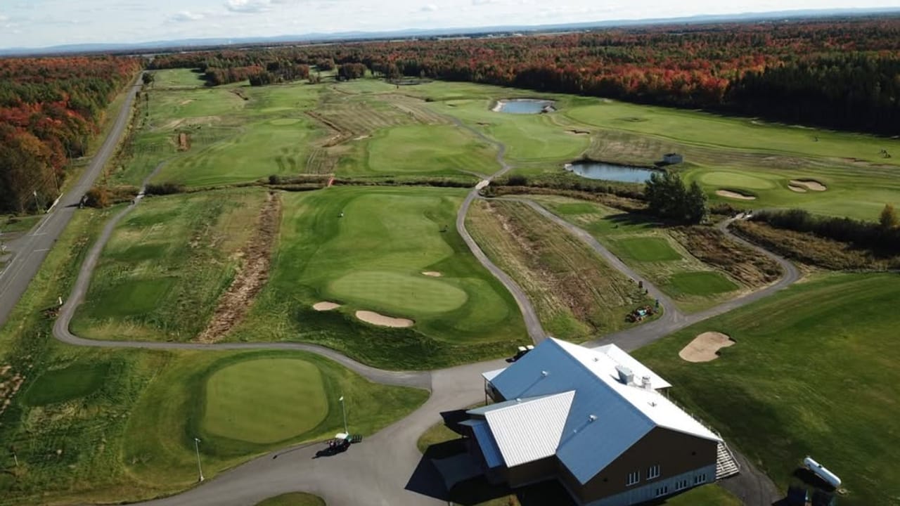 Golf Les Boisés de Joly