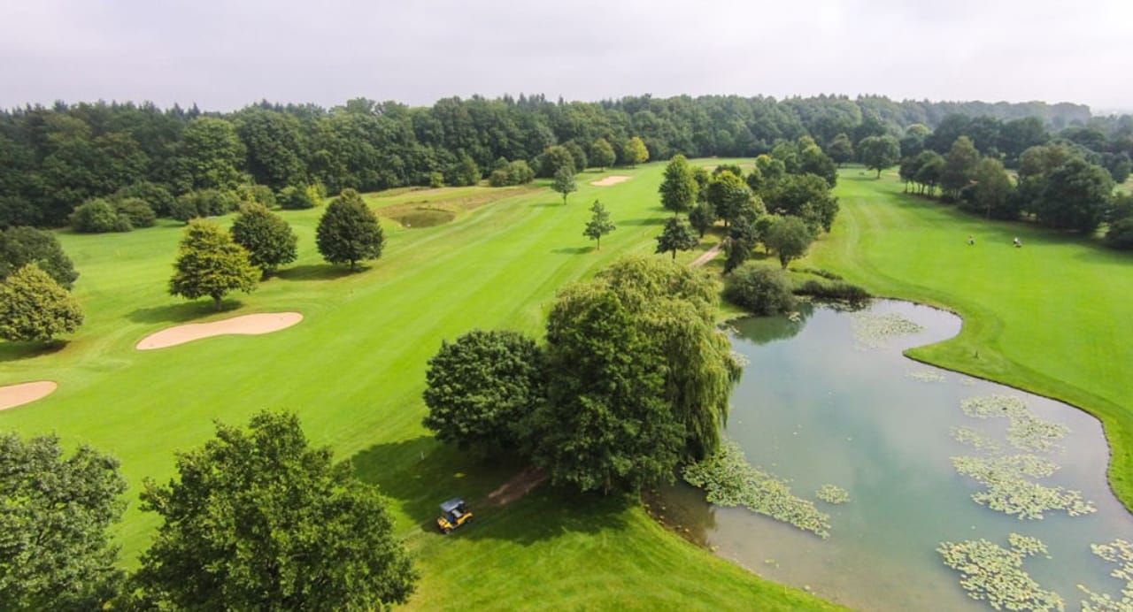 Golf Club am Sachsenwald (Kurzplatz)