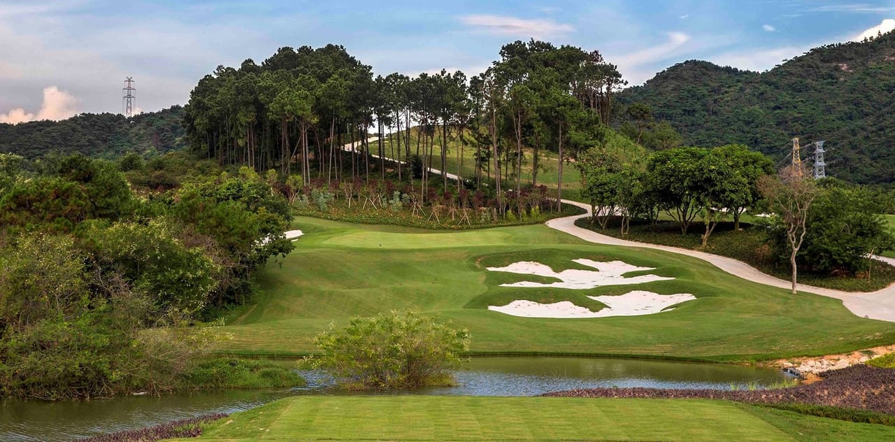 Zhuhai Lakewood Golf Club (Norman)