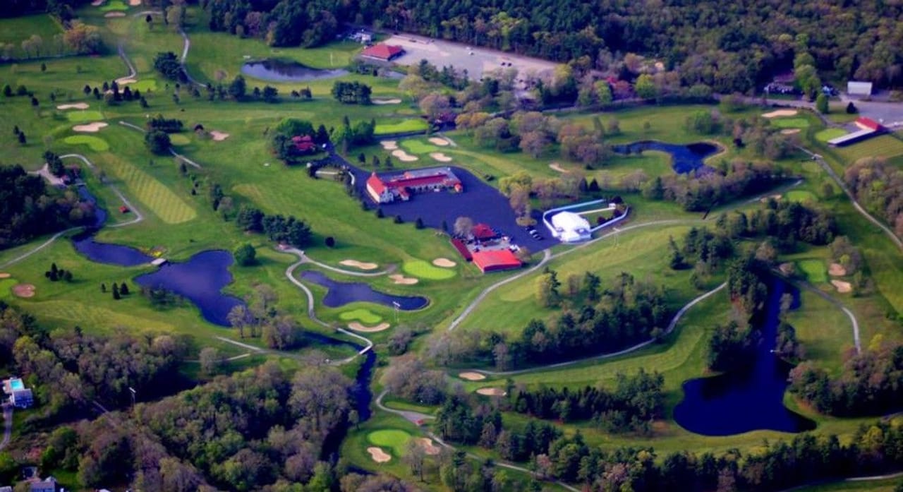 Ridder Farm Golf Course