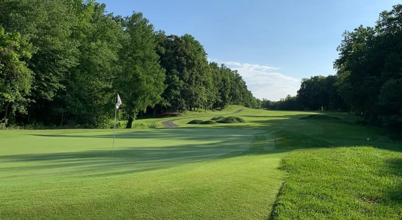The Preserve at Eisenhower Golf Course