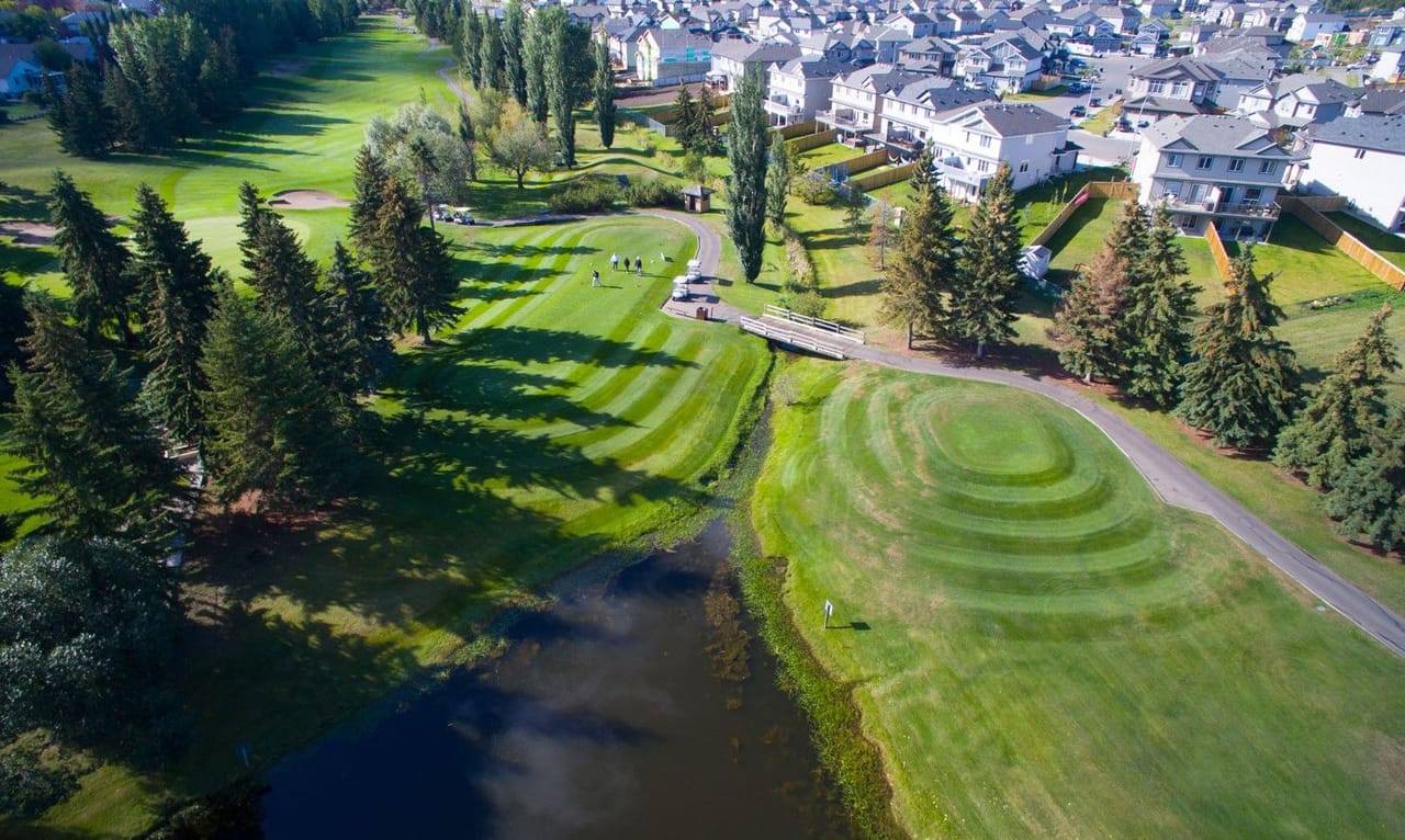 The Links at Spruce Grove