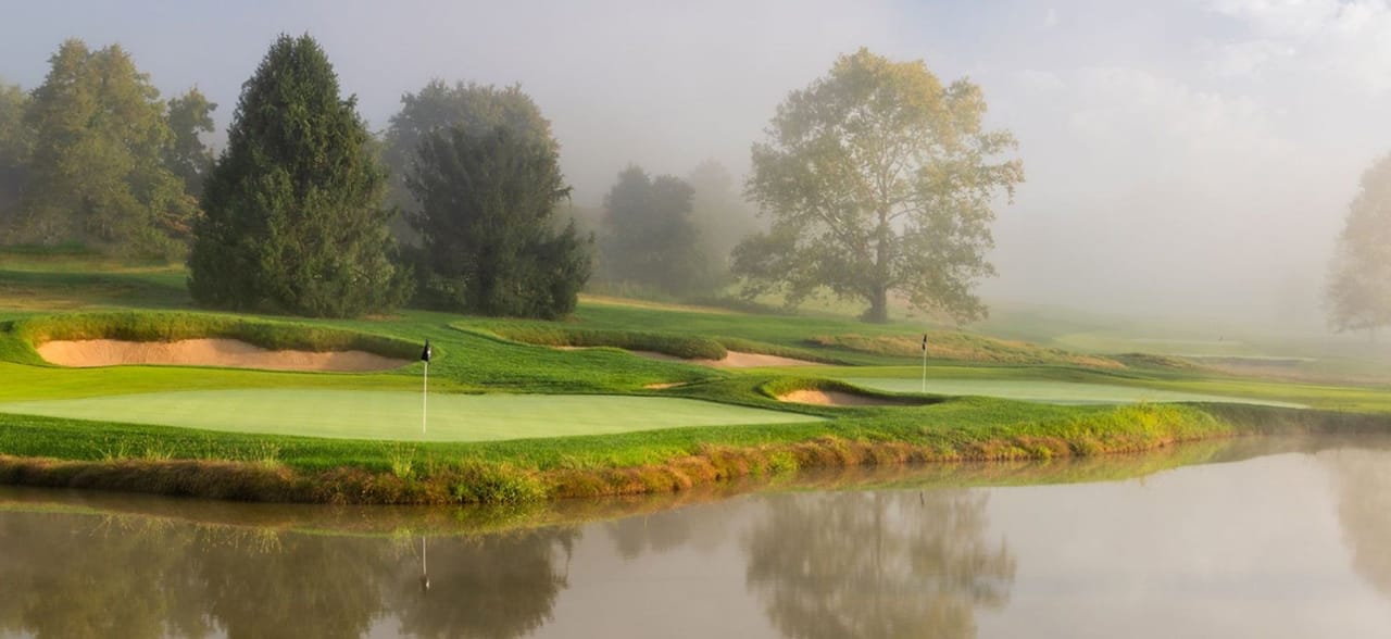 Birdwood Golf Course (The Nest)