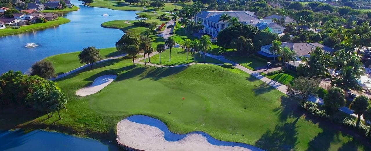 Indian Spring Country Club (West)