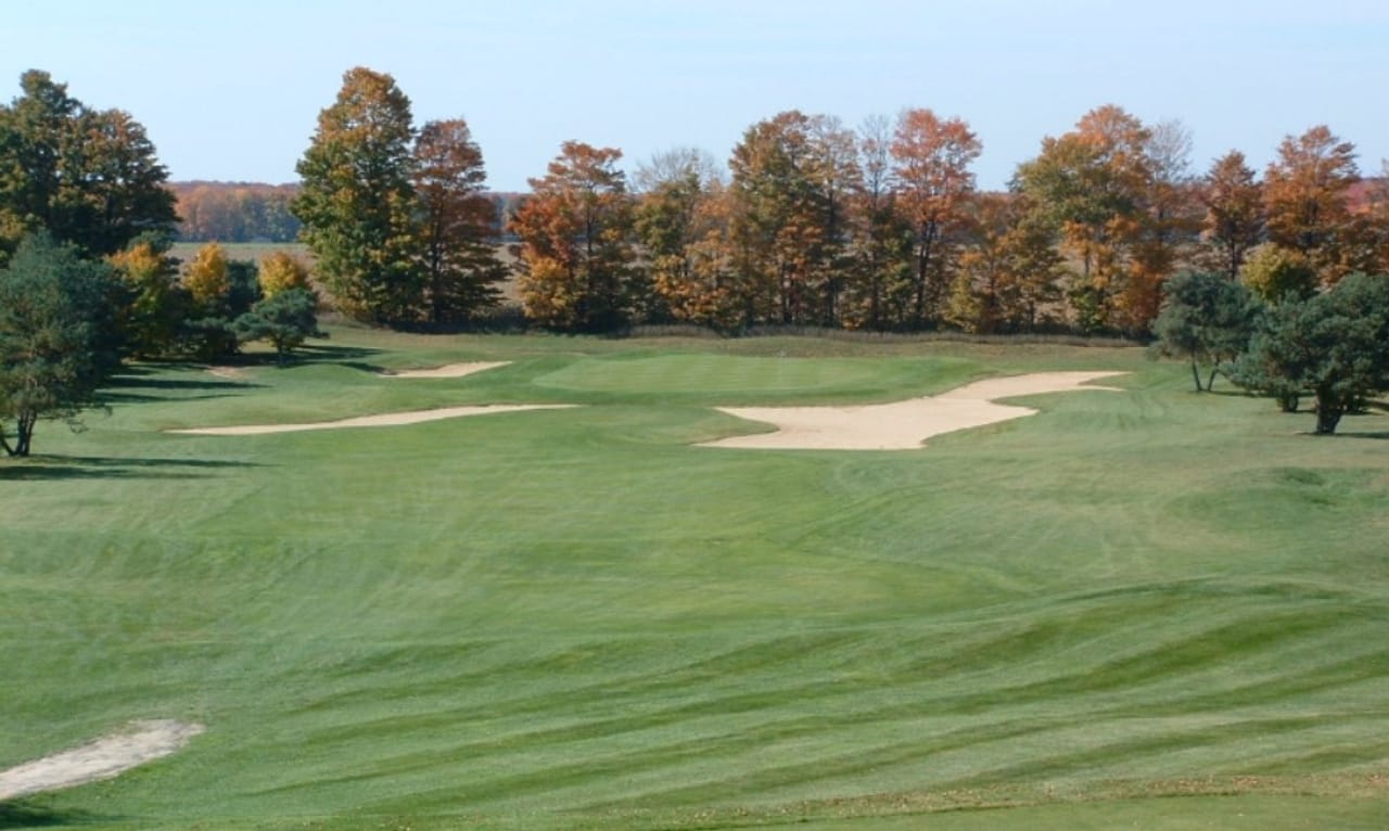 Timber Wolf Golf Club