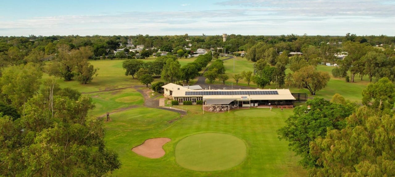 Goondiwindi Golf Club
