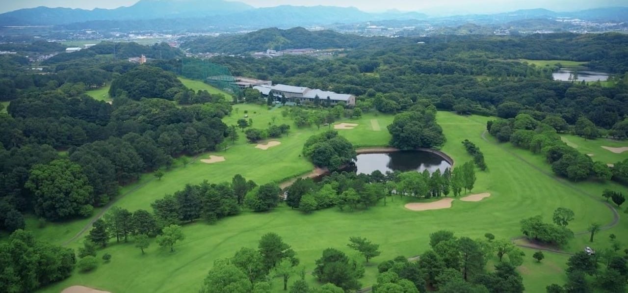 Aso Iizuka Golf Club