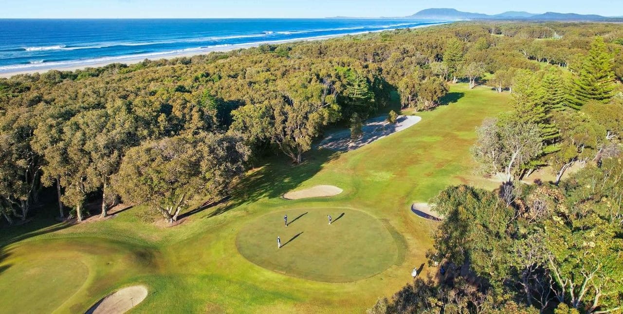 Port Macquarie Golf Club