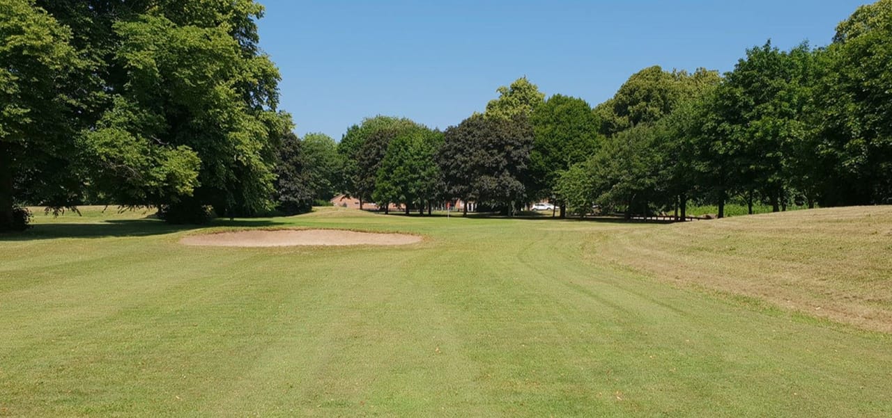 Nottingham City Golf Club - Bulwell Hall Golf Course