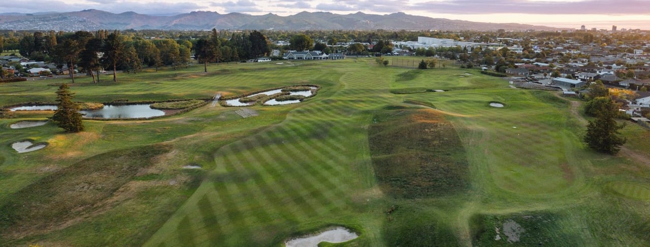 Christchurch Golf Club