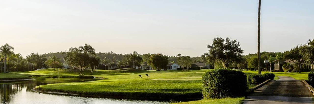 Heritage Springs Country Club