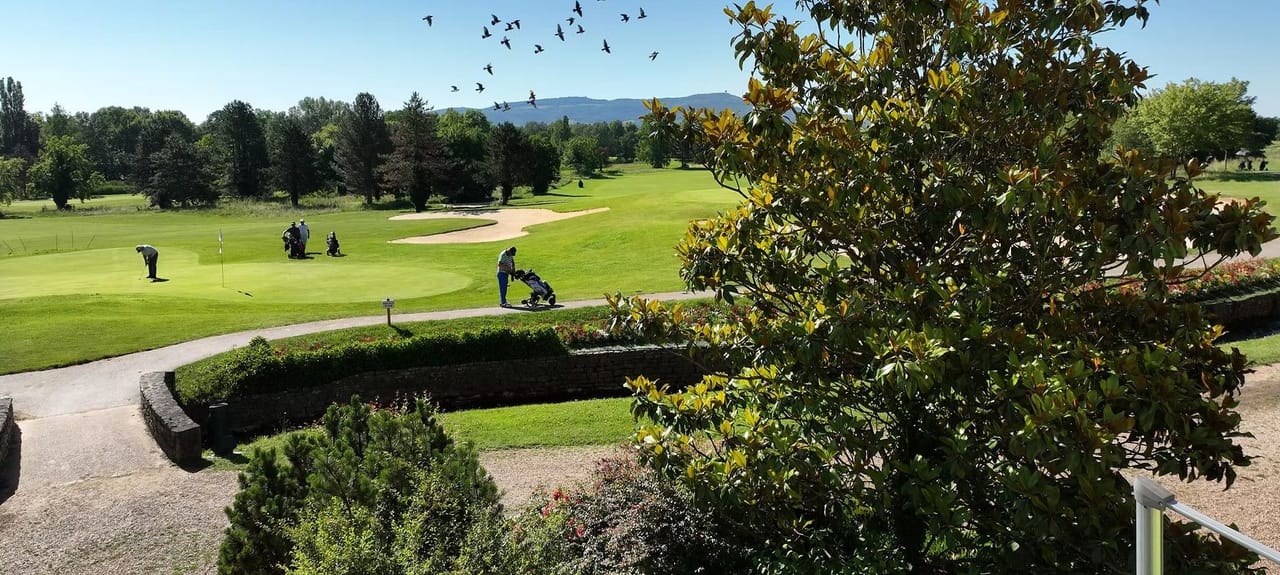 Golf du Beaujolais
